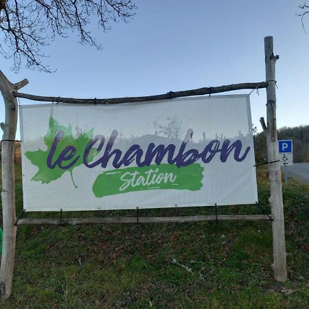 Maison De Campagne, Bulle De Verdure Montbron Εξωτερικό φωτογραφία