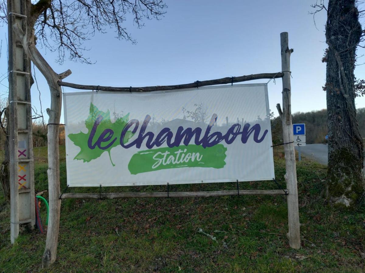 Maison De Campagne, Bulle De Verdure Montbron Εξωτερικό φωτογραφία